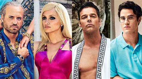 american crime story l'assassinio di gianni versace cast|The Cast of The Assassination of Gianni Versace: American .